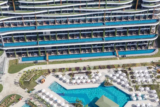 MYLOME LUXURY HOTEL - RESORT General Images