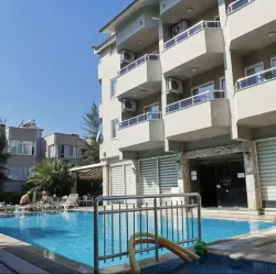 MYRA HOTEL MARMARIS Pools & Beach