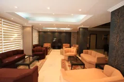 MYRA HOTEL MARMARIS Lobby