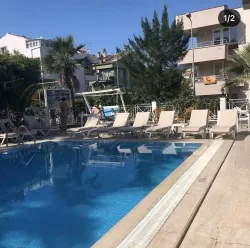 MYRA HOTEL MARMARIS Pools & Beach