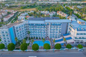 MYSEA HOTEL ALARA General Images
