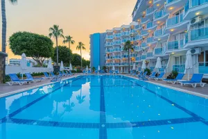 MYSEA HOTEL ALARA Pools & Beach