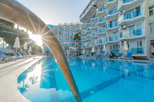 MYSEA HOTEL ALARA Pools & Beach
