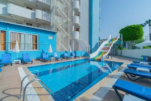 MYSEA HOTEL ALARA Pools & Beach