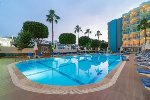 MYSEA HOTEL ALARA Pools & Beach