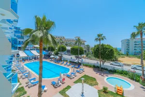 MYSEA HOTEL ALARA Pools & Beach