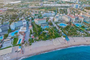 MYSEA HOTEL ALARA General Images