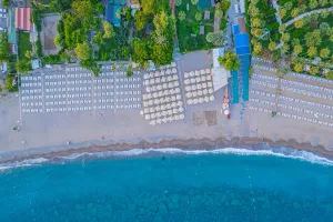 MYSEA HOTEL ALARA Pools & Beach