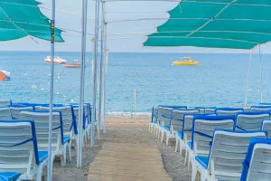 MYSEA HOTEL ALARA Pools & Beach