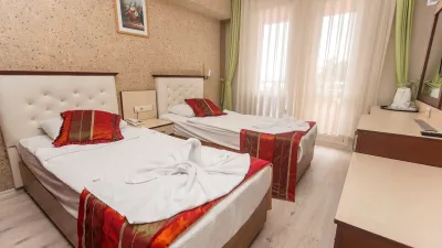 MYSEA HOTEL INCEKUM Rooms
