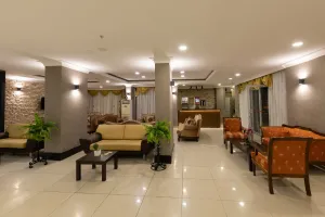 MYSEA HOTEL INCEKUM Lobby