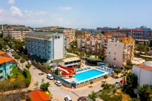 MYSEA HOTEL INCEKUM Pools & Beach