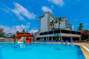 MYSEA HOTEL INCEKUM Pools & Beach