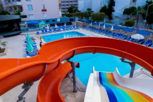 MYSEA HOTEL INCEKUM Pools & Beach