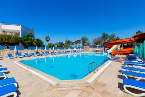 MYSEA HOTEL INCEKUM Pools & Beach