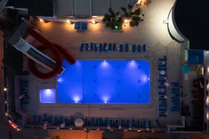 MYSEA HOTEL INCEKUM Pools & Beach