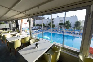 MYSEA HOTEL INCEKUM Restaurants