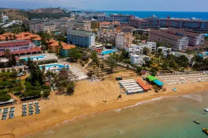 MYSEA HOTEL INCEKUM Pools & Beach