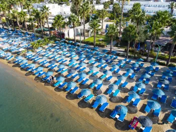 NAGI BEACH HOTEL Pools & Beach