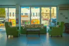 NAGI BEACH HOTEL Lobby