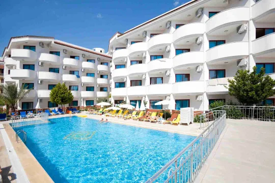 NARCIA RESORT SIDE Pools & Beach