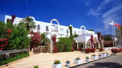 NATUR GARDEN HOTEL General Images