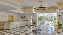 NATUR GARDEN HOTEL Lobby