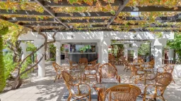 NATUR GARDEN HOTEL Bars