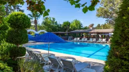 NATUR GARDEN HOTEL Pools & Beach