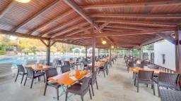 NATUR GARDEN HOTEL Restaurants