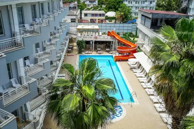 NEX ROYAL BEACH HOTEL Pools & Beach