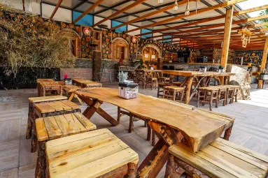 NEX ROYAL BEACH HOTEL Restaurants