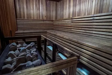 NEX ROYAL BEACH HOTEL Spa