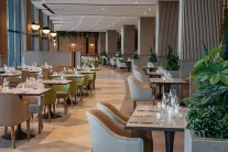 NG PHASELIS BAY Restaurants