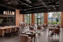 NG PHASELIS BAY Restaurants