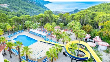 NICHOLAS PARK HOTEL Pools & Beach