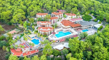 NICHOLAS PARK HOTEL