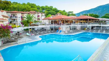 NICHOLAS PARK HOTEL Pools & Beach