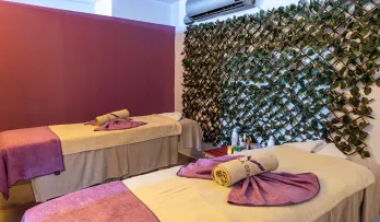 NICHOLAS PARK HOTEL Spa