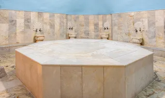NICHOLAS PARK HOTEL Spa