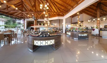 NICHOLAS PARK HOTEL Restaurants