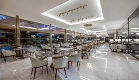 NIRVANA COSMOPOLITAN Restaurants