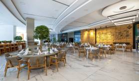 NIRVANA COSMOPOLITAN Restaurants