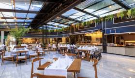 NIRVANA COSMOPOLITAN Restaurants