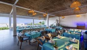 NIRVANA COSMOPOLITAN Restaurants