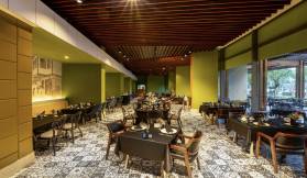 NIRVANA COSMOPOLITAN Restaurants