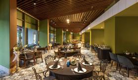 NIRVANA COSMOPOLITAN Restaurants