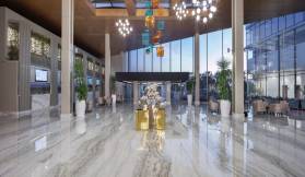 NIRVANA COSMOPOLITAN Lobby