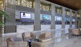 NIRVANA COSMOPOLITAN Lobby