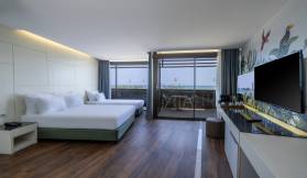 NIRVANA COSMOPOLITAN Rooms